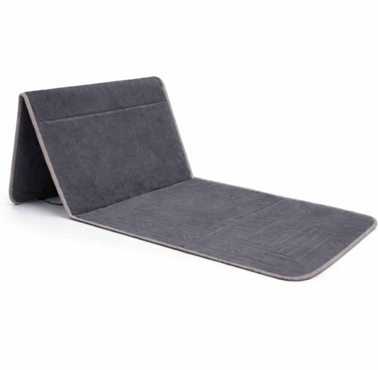Tapis de prière avec dossier