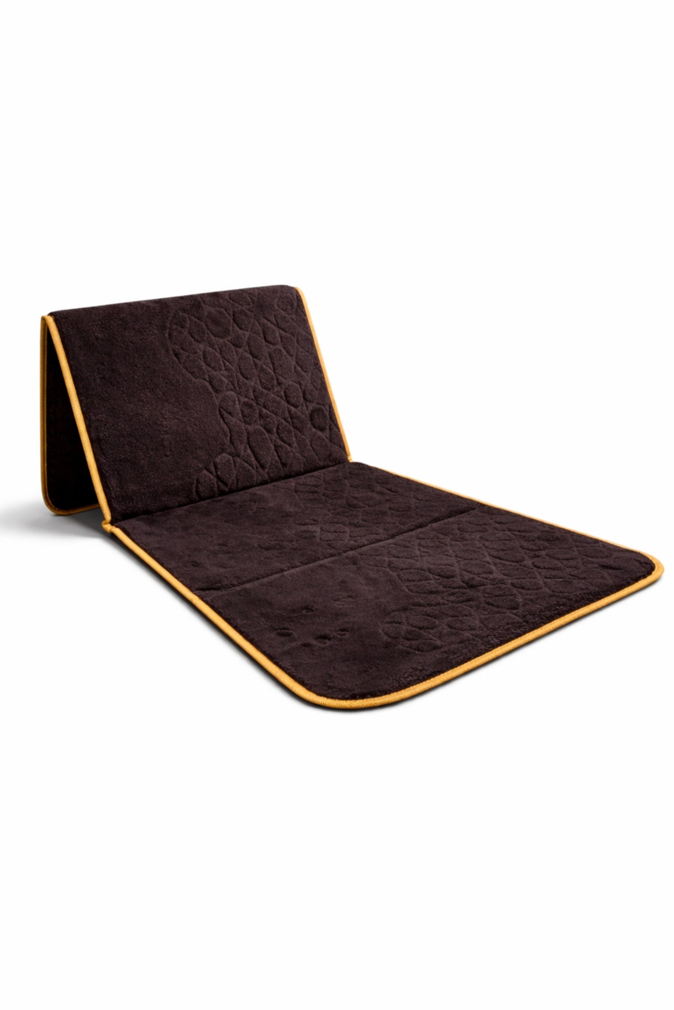 Tapis de prière avec dossier