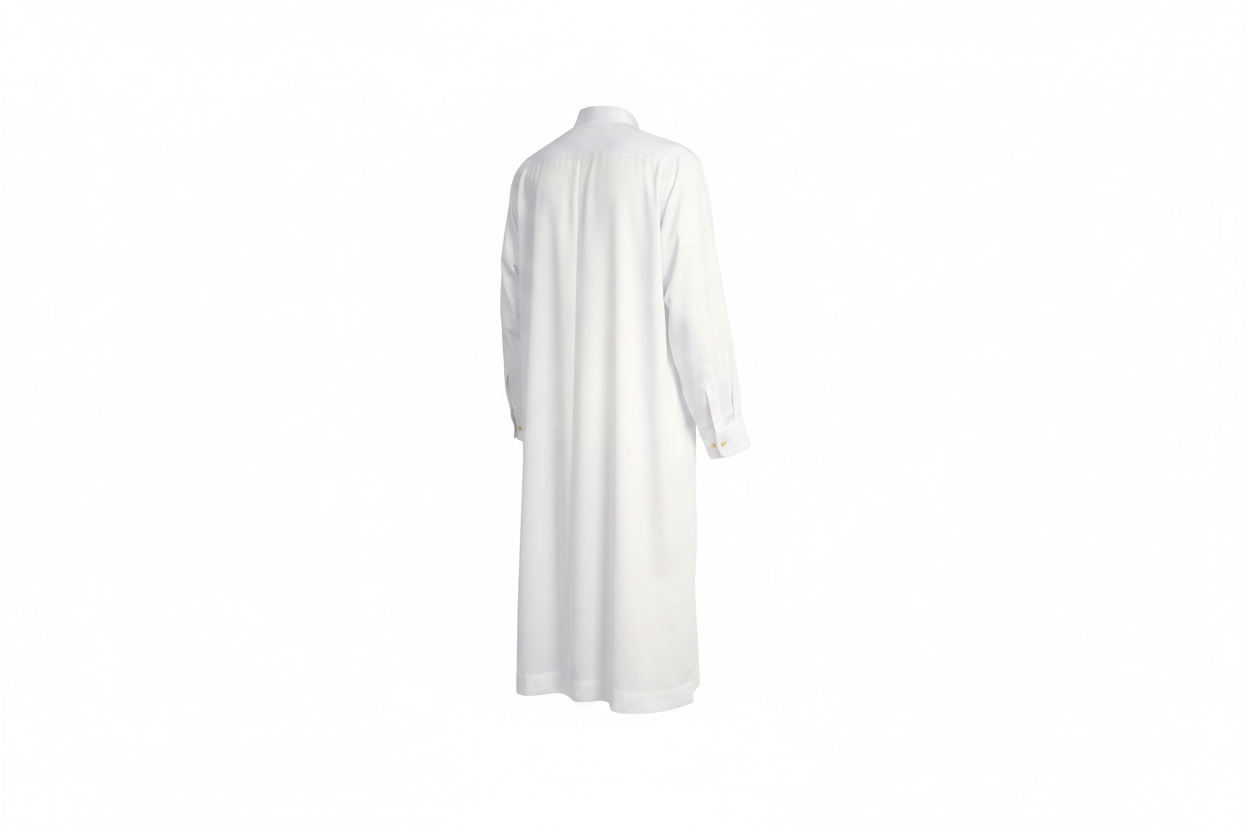 Abaya Homme Style Dubaï